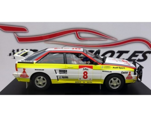 AUDI QUATTRO A2 SAFARI  LIMPIO REF.A2005 FLY