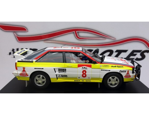 AUDI QUATTRO A2 SAFARI  LIMPIO REF.A2005 FLY