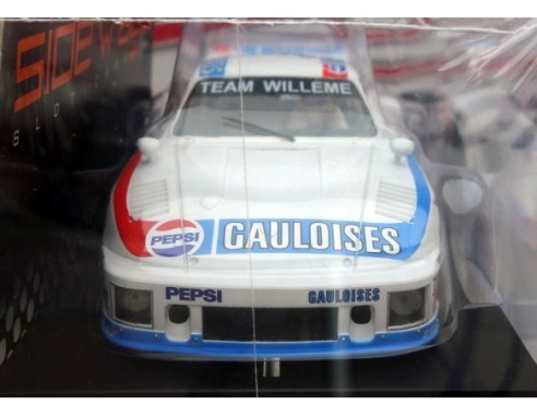 KREMER 935 K2 TEAM WILLEME SPA 1980  REF.SW37 SIDEWAYS