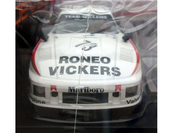 KREMER 935 K2 TEAM WILLEME ZOLDER 1978  REF.SW55 SIDEWAYS