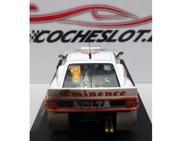 LANCIA 037 EMINENCE TOUR AUTO 1983 SUCIO REF. A2008 FLY