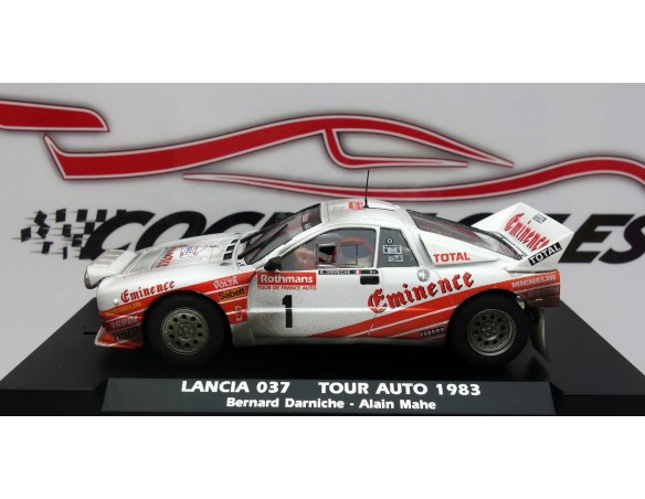 LANCIA 037 EMINENCE TOUR AUTO 1983 SUCIO REF. A2008 FLY