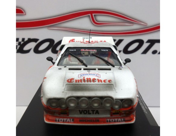 LANCIA 037 EMINENCE TOUR AUTO 1983 SUCIO REF. A2008 FLY