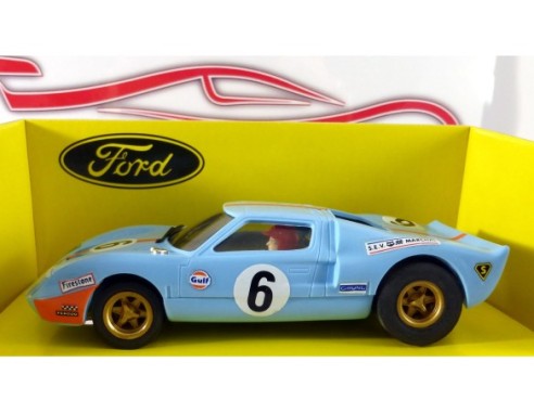 FORD GT 40 GULF VINTAGE REF.8394.09 TYCO