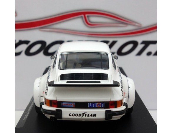 PORSCHE 934 TRANS-AM CHAMPION 1976 A961 REF.88141 FLY