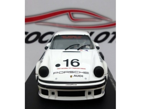 PORSCHE 934 TRANS-AM CHAMPION 1976 A961 REF.88141 FLY