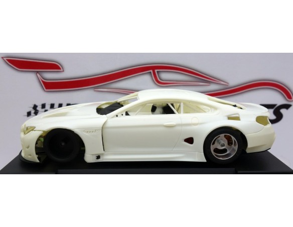 BMW M6 GT3 WHITE KIT REF.SWCARO3K SIDEWAYS