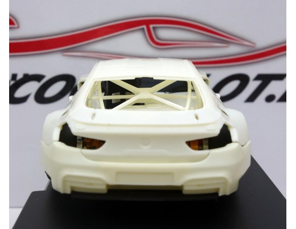 BMW M6 GT3 WHITE KIT REF.SWCARO3K SIDEWAYS