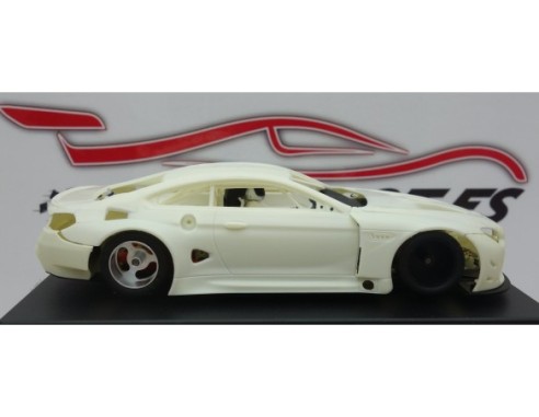 BMW M6 GT3 WHITE KIT REF.SWCARO3K SIDEWAYS