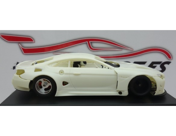 BMW M6 GT3 WHITE KIT REF.SWCARO3K SIDEWAYS