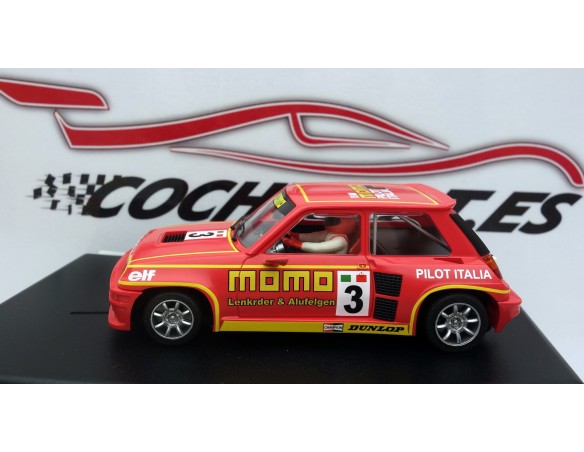 RENAULT 5 CUP MOMO REF.0500607 SPIRIT
