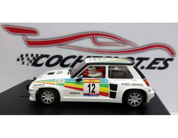 RENAULT 5 C.SAINZ REF.0500602 SPIRIT