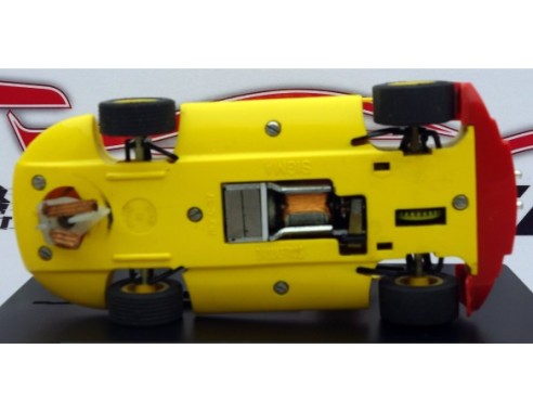 SIGMA AMARILLO REF.C47 EXIN