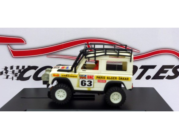 LAND ROVER BLANCO  STS REF.2205 STS EXIN