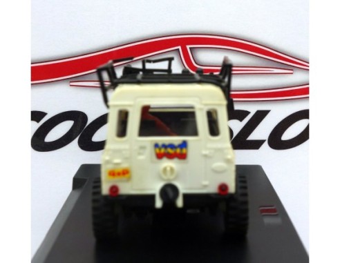 LAND ROVER BLANCO  STS REF.2205 STS EXIN