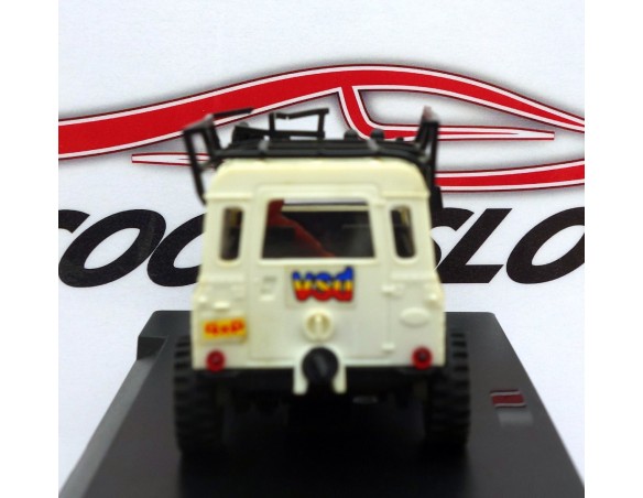LAND ROVER BLANCO  STS REF.2205 STS EXIN