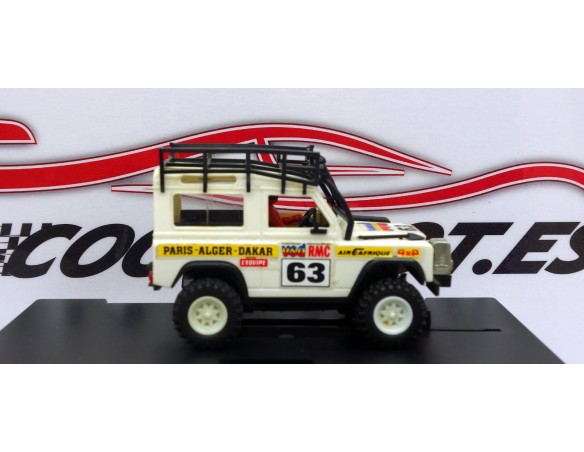 LAND ROVER BLANCO  STS REF.2205 STS EXIN