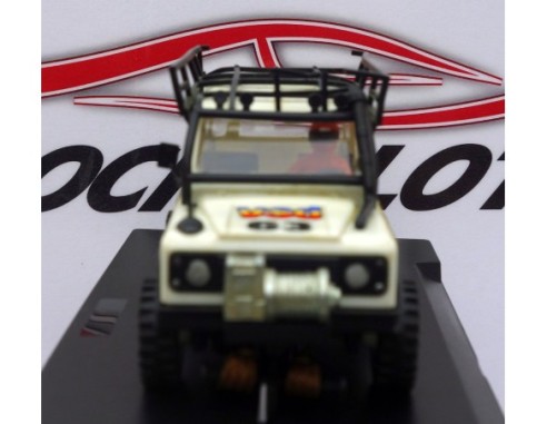 LAND ROVER BLANCO  STS REF.2205 STS EXIN