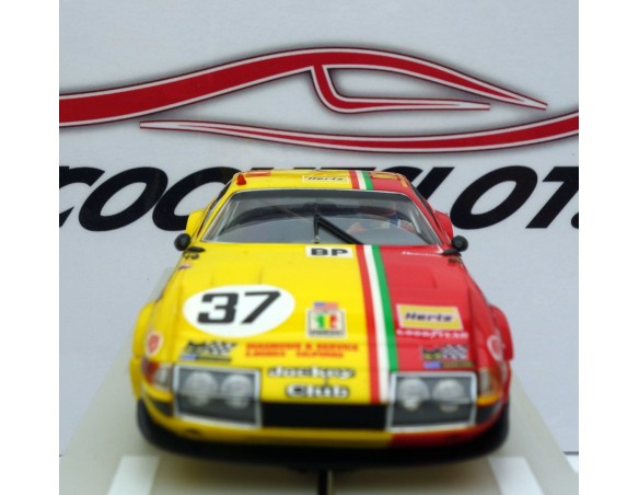 Ferrari Daytona 365 GTB/4 LeMans 1973 REF. A-652  FLY