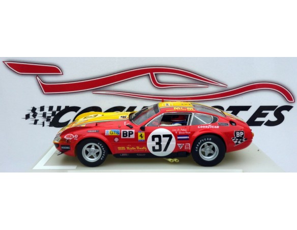 Ferrari Daytona 365 GTB/4 LeMans 1973 REF. A-652  FLY