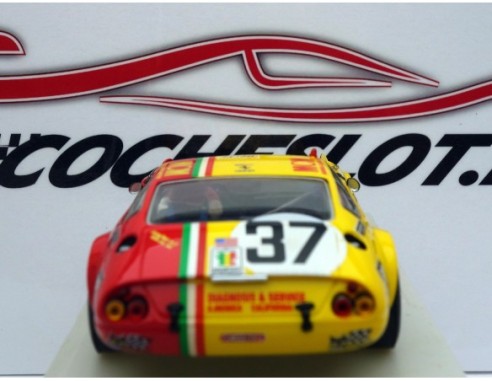 Ferrari Daytona 365 GTB/4 LeMans 1973 REF. A-652  FLY