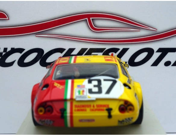 Ferrari Daytona 365 GTB/4 LeMans 1973 REF. A-652  FLY