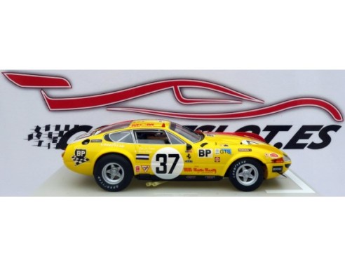 Ferrari Daytona 365 GTB/4 LeMans 1973 REF. A-652  FLY