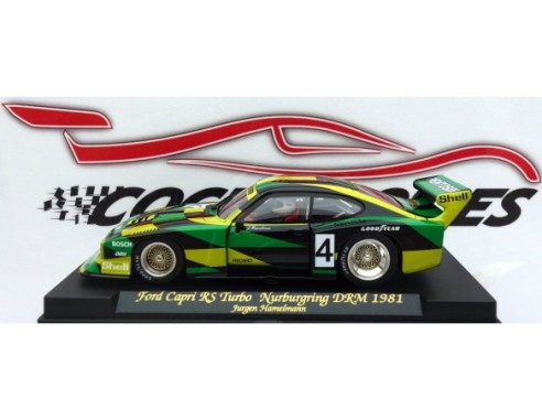 FORD CAPRI RS TURBO REF.A143L FLY