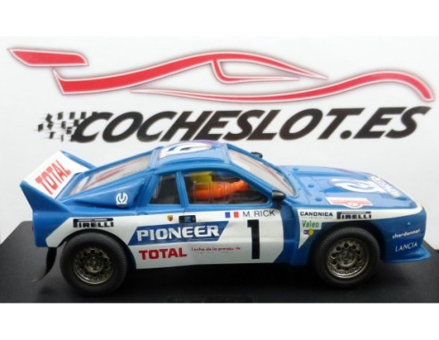 Lancia 037	 PIONNER 1985 REF.	4073	EXIN