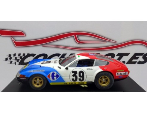 Ferrari 365 GTB-4 Daytona 24 h Le Mans 1972 Ref.A-653 FLY