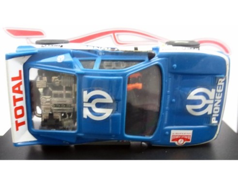 Lancia 037	 PIONNER 1985 REF.	4073	EXIN