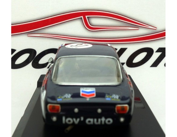 Alfa Romeo Giulia GTV - 24 H. SPA  Ref. A-804 FLY