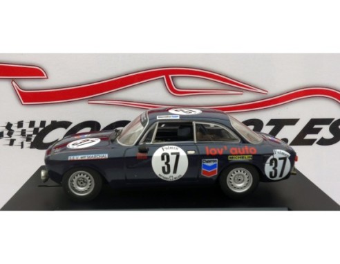 Alfa Romeo Giulia GTV - 24 H. SPA  Ref. A-804 FLY