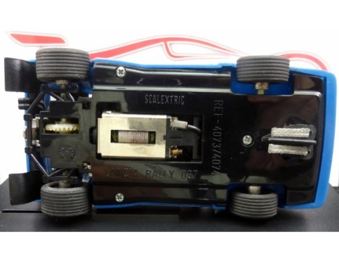 Lancia 037	 PIONNER 1985 REF.	4073	EXIN