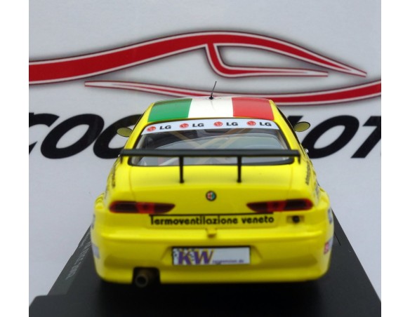 ALFA ROMEO 156 GTA FIA ETCC 2002 A782 REF.88114 FLY