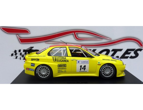 ALFA ROMEO 156 GTA FIA ETCC 2002 A782 REF.88114 FLY