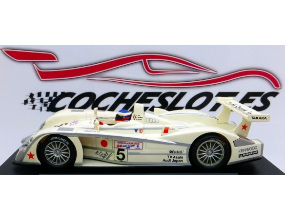AUDI R8 SPORT JAPAN REF.6130 TECNITOYS