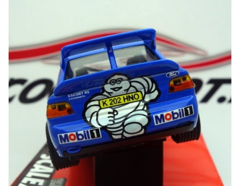 FORD ESCORT RS MICHELIN PILOT REF. 6376 TECNITOYS