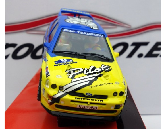 FORD ESCORT RS MICHELIN PILOT REF. 6376 TECNITOYS