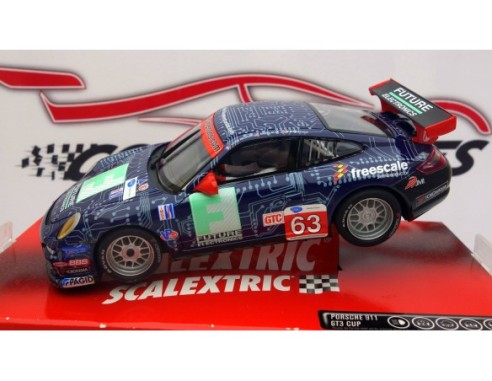 PORSCHE 911 GT3 CUP RICHARD REF.A10037S300 TECNITOYS