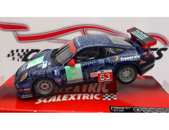 PORSCHE 911 GT3 CUP RICHARD REF.A10037S300 TECNITOYS