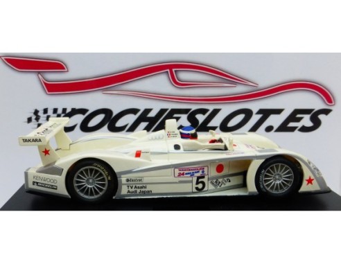 AUDI R8 SPORT JAPAN REF.6130 TECNITOYS
