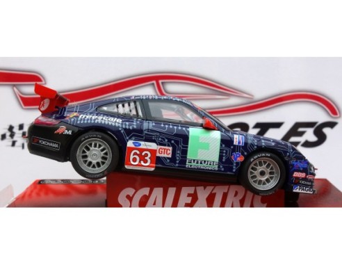 PORSCHE 911 GT3 CUP RICHARD REF.A10037S300 TECNITOYS