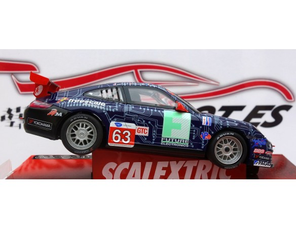 PORSCHE 911 GT3 CUP RICHARD REF.A10037S300 TECNITOYS