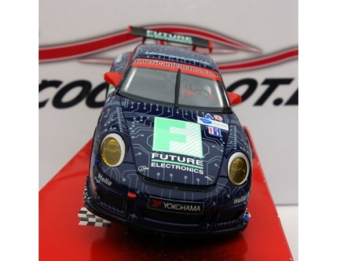 PORSCHE 911 GT3 CUP RICHARD REF.A10037S300 TECNITOYS