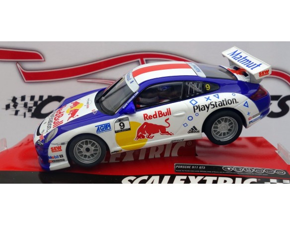 PORSCHE 911 GT3 Nº9 SEBASTIAN LOEB RED BULL REF.A10191S300 EDUCA