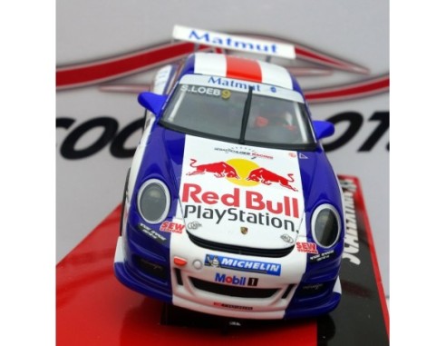 PORSCHE 911 GT3 Nº9 SEBASTIAN LOEB RED BULL REF.A10191S300 EDUCA