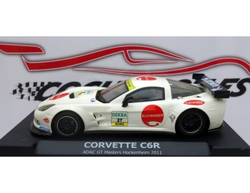 CORVETTE C6R ADAC GT MASTER REF.1117 NSR