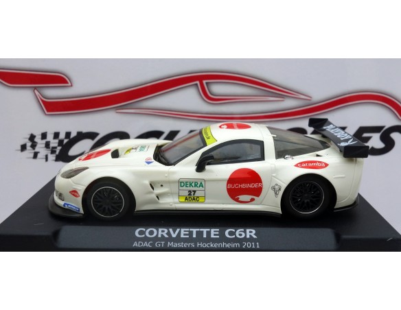 CORVETTE C6R ADAC GT MASTER REF.1117 NSR