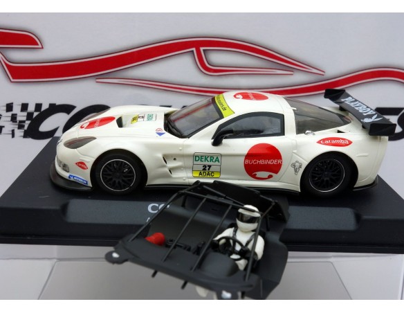CORVETTE C6R ADAC GT MASTER REF.1117 NSR